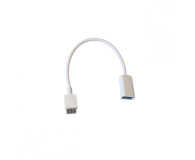 ART OTG USB - microUSB ART biały - 1457261 - zdjęcie 1